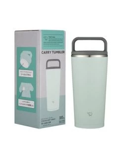 Zojirushi 11oz Stainless Steel Tumbler SX-JA30GM - Watery Green