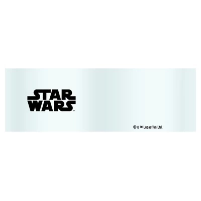 Star Wars Classic Logo Stainless Steel Tumbler w/Lid