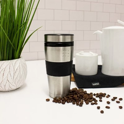 BergHOFF Orion 16.9oz Stainless Steel Travel Mug - Image 2