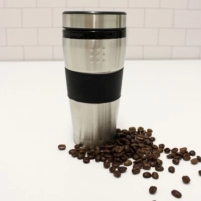 BergHOFF Orion 16.9oz Stainless Steel Travel Mug - Image 3