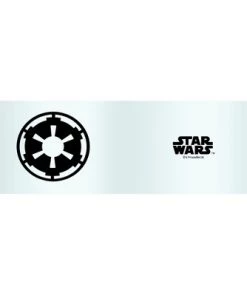 Star Wars Dark Side Empire Emblem Stainless Steel Tumbler w/Lid