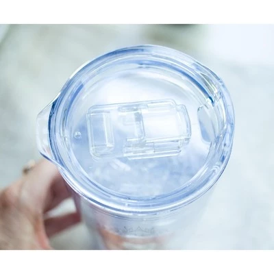 Disney Silver Buffalo Hocus Pocus Sisters Potion 20oz Double Wall Travel Tumbler - Image 3