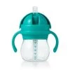 OXO Tot Transitions Straw Cup with Removable Handles - 6oz - Teal