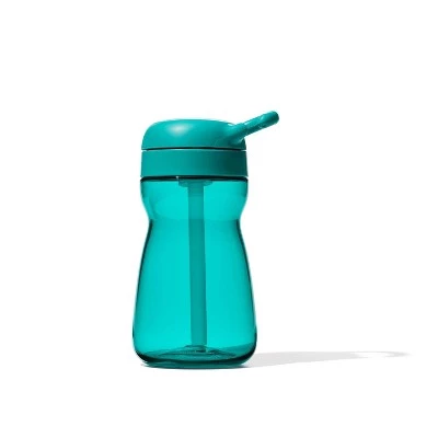OXO Tot Adventure Water Bottle - Teal - 12oz - Image 2