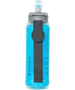 HydraPak SkyFlask Speed 350ML Soft Flask - Malibu Blue
