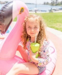 Re-Play Straw Cups - Colorwheel - 6pk/10oz