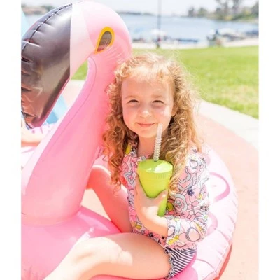 Re-Play Straw Cups - Colorwheel - 6pk/10oz