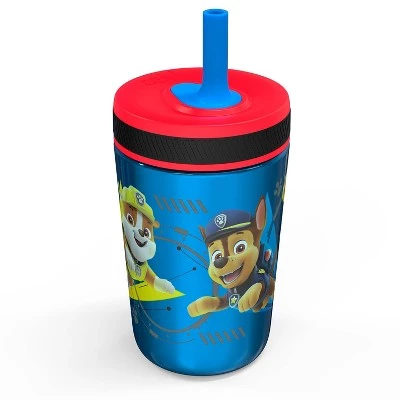 PAW Patrol 12oz Stainless Steel Double Wall Kelso Tumbler - Zak Designs - Image 2