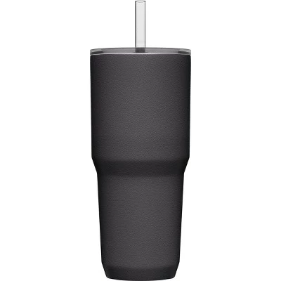 CamelBak 30oz Vacuum Insulated Stainless Steel Straw Tumbler Moss Green - Image 2