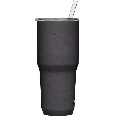 CamelBak 30oz Vacuum Insulated Stainless Steel Straw Tumbler Moss Green - Image 3