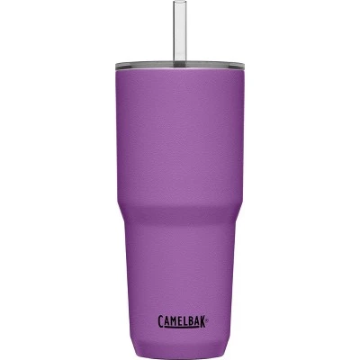 CamelBak 30oz Vacuum Insulated Stainless Steel Straw Tumbler Moss Green - Image 7