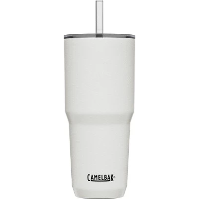 CamelBak 30oz Vacuum Insulated Stainless Steel Straw Tumbler Moss Green - Image 11