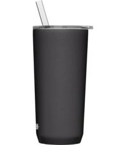 CamelBak 20oz Vacuum Insulated Stainless Steel Straw Tumbler Black