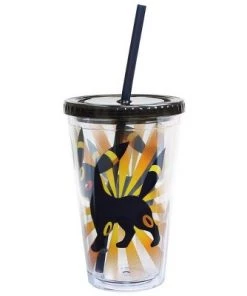 Just Funky Pokemon Eevee Evolution 18oz Carnival Cup