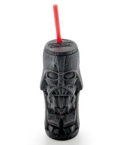 Beeline Creative, Inc. Beeline Creative Geeki Tikis Star Wars Darth Vader 19oz Plastic Tumbler