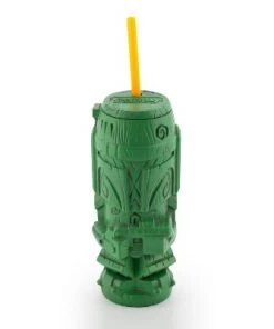 Beeline Creative, Inc. Beeline Creative Geeki Tikis Star Wars Boba Fett 21oz Plastic Tumbler