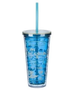 Lilo & Stitch Disney Lilo & Stitch 16oz Plastic Tumbler - Disney store