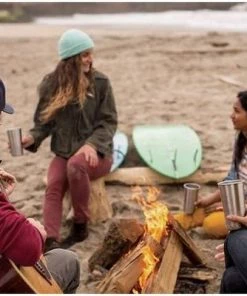 Klean Kanteen 16oz Stainless Steel Pint - Silver