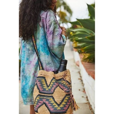 Takeya 17oz Insulated Stainless Steel Travel Mug with Flip-Lock Spout Lid- Blush - Image 2