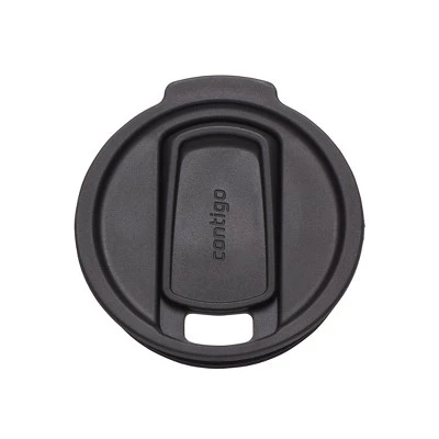 Contigo 14oz Stainless Steel Vacuum-Insulated Mug with Handle Salt - Image 5