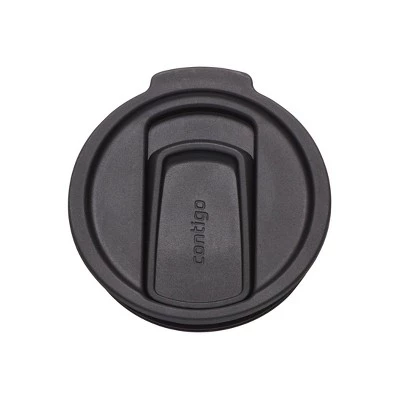 Contigo 14oz Stainless Steel Vacuum-Insulated Mug with Handle Salt - Image 6