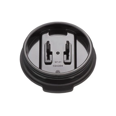 Contigo 14oz Stainless Steel Vacuum-Insulated Mug with Handle Salt - Image 7