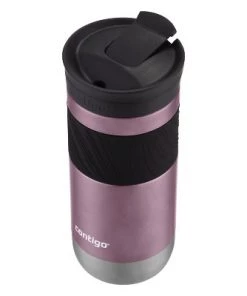 Contigo 16oz Byron 2.0 Snapseal Stainless Steel Travel Mug Vervain