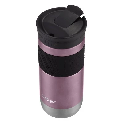 Contigo 16oz Byron 2.0 Snapseal Stainless Steel Travel Mug Vervain