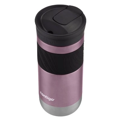 Contigo 16oz Byron 2.0 Snapseal Stainless Steel Travel Mug Vervain - Image 2