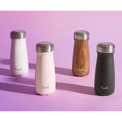 S'well 16oz Stainless Steel Traveler Moonstone - Image 4