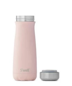 S'well 20oz Traveler Teakwood