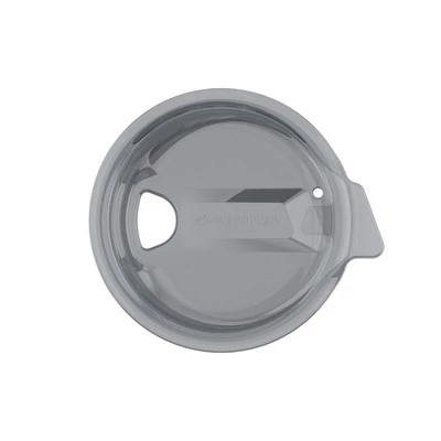 EcoVessel PORT 10oz Insulated Stainless Steel Stemless Wine Glass / Whiskey / Cocktail Tumbler Rose Gold - Image 2