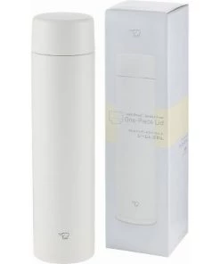 Zojirushi 20oz Stainless Steel Travel Mug Slate Black