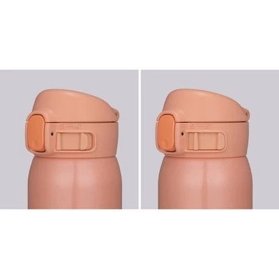 Zojirushi 20oz Stainless Steel Mug Cantaloupe - Image 4