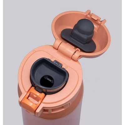 Zojirushi 20oz Stainless Steel Mug Cantaloupe - Image 6