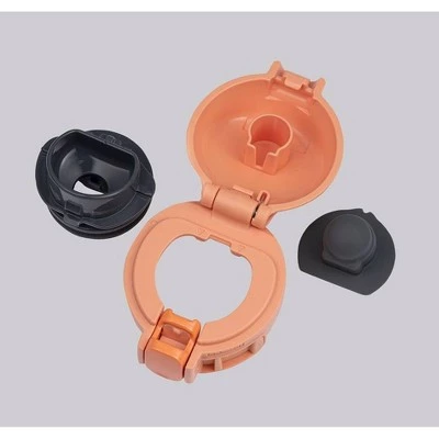 Zojirushi 20oz Stainless Steel Mug Cantaloupe - Image 7