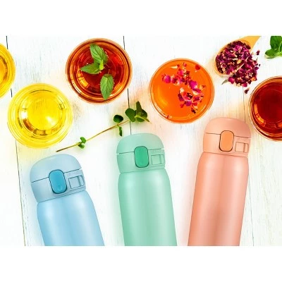 Zojirushi 20oz Stainless Steel Mug Cantaloupe - Image 8