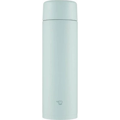 Zojirushi 16oz Stainless Steel Travel Mug Pale White - Image 8
