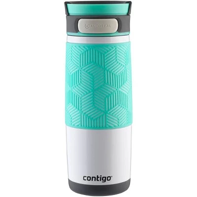 Contigo 16 oz. Transit Autoseal Stainless Steel Travel Mug - Image 6