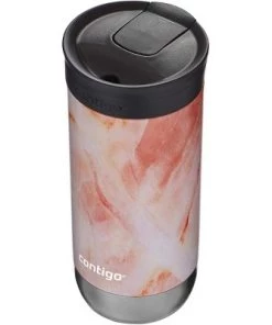 Contigo Huron 2.0 Couture SnapSeal Insulated Stainless Steel Travel Mug
