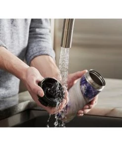 Contigo Couture Huron SnapSeal Insulated Stainless Steel Travel Mug