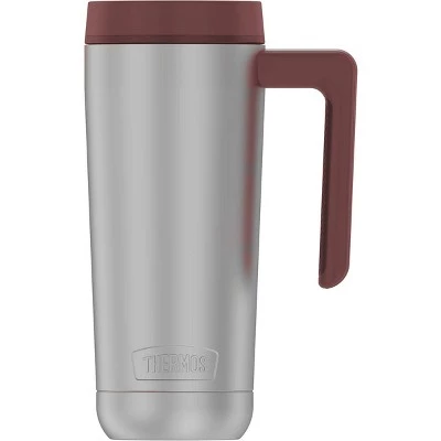 Thermos 18 oz. Guardian Collection Vacuum Insulated Stainless Steel Mug - Image 5