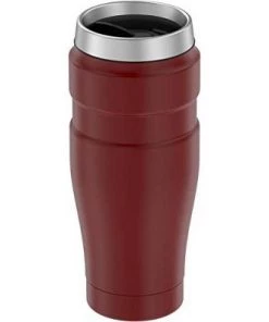 Thermos 16oz Stainless King Tumbler (SK1005MR4) - Matte Red