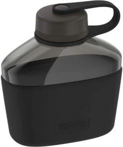 Thermos 32 oz. Guardian Collection Hard Plastic Canteen w/ Silicone Sleeve