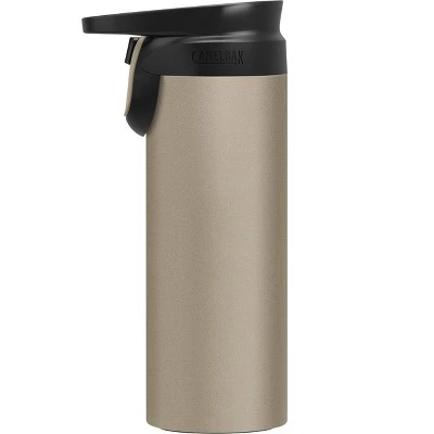 CamelBak 16oz Forge Flow Vacuum Insulated Stainless Steel Travel Mug Navy - Image 2