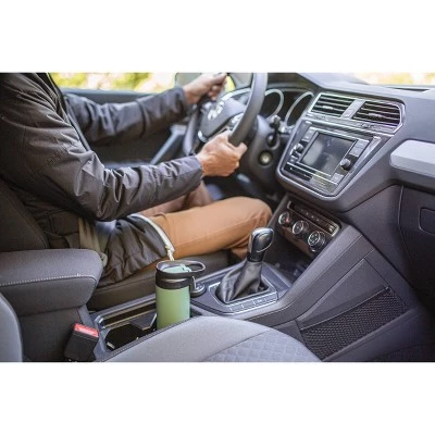 CamelBak 16oz Forge Flow Vacuum Insulated Stainless Steel Travel Mug Navy - Image 6