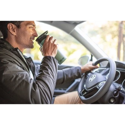 CamelBak 16oz Forge Flow Vacuum Insulated Stainless Steel Travel Mug Navy - Image 7