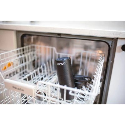 CamelBak 16oz Forge Flow Vacuum Insulated Stainless Steel Travel Mug Navy - Image 8