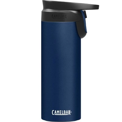 CamelBak 16oz Forge Flow Vacuum Insulated Stainless Steel Travel Mug Navy - Image 13