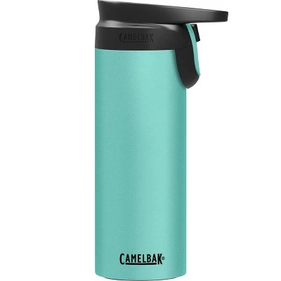 CamelBak 16oz Forge Flow Vacuum Insulated Stainless Steel Travel Mug Navy - Image 14